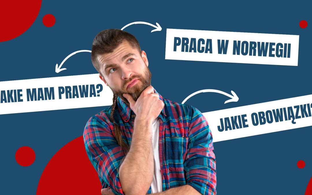 Prawo pracy w Norwegii