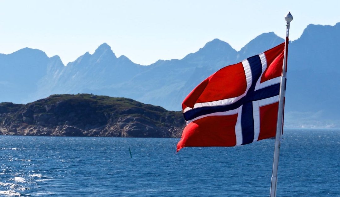 17 maja święto narodowe w Norwegii