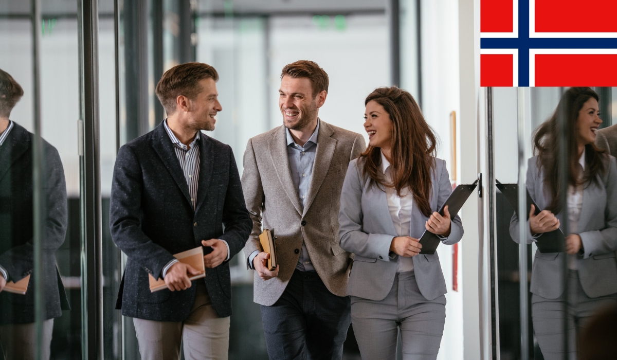 Prowadzenie biznesu w Norwegii
